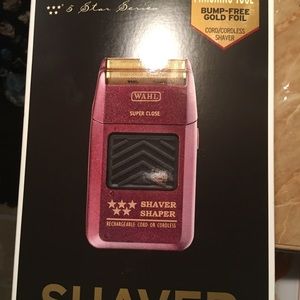Men’s shaver